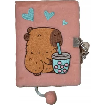 Zápisník Zápisník A5 St. Majewski růžový