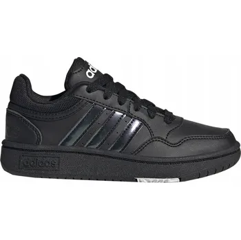 Dámská obuv Dámské boty adidas Hoops 3.0 pro mládež tenisky černé GZ9671 38 2/3