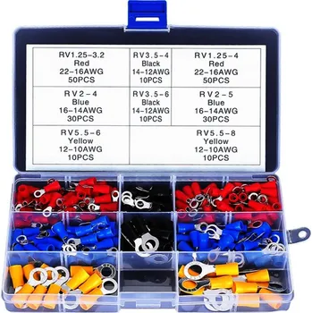 Sada nářadí Sada izolovaných oček, 200ks