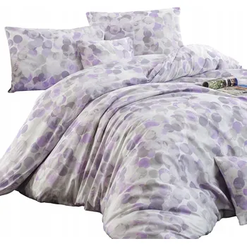 Prostěradlo Prostěradlo klasické Darymex bavlněný satén 160 x 200 cm