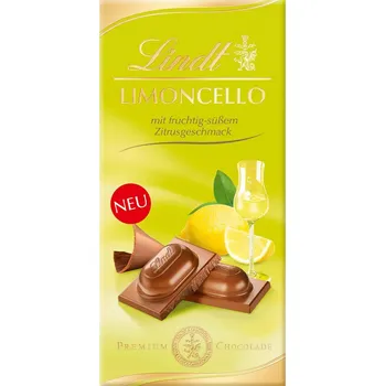 Čokoláda Lindt Limoncello Čokoláda 100g