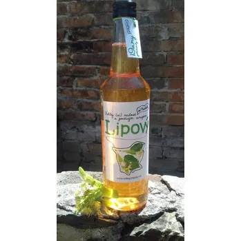 Sirup Od Macháčků s.r.o. Sirup lipový 500ml