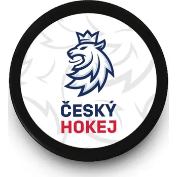 Puk STØÍDA SPORT Puk logo lev Český hokej