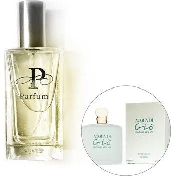 Pánský parfém Armani Acqua di Gio Pour Homme - PURE No.115 50 ml, inspirace, vůně pro pány