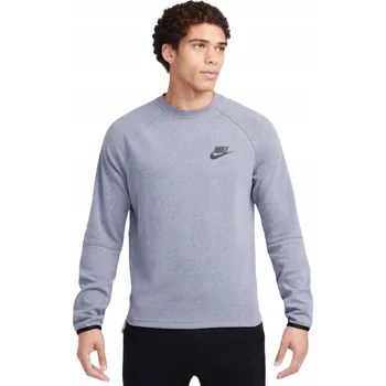 Pánská mikina VEL. L NIKE MIKINA TECH FLEECE PÁNSKÁ sportovní pohodlná mládežnická