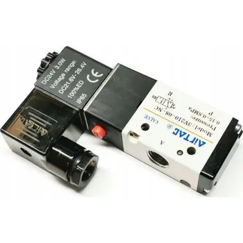 Ventil Náhrada pro Twin Busch: Elektromagnetický pneumatický ventil DC24