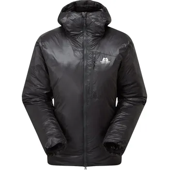 Dámská větrovka Mountain Equipment Oreus Hooded Jacket Women's Barva: Obsidian, Velikost: M