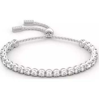 Náramek Olivie Stříbrný náramek ANGELINA 7260 Ag 925; ≤8,8 g.