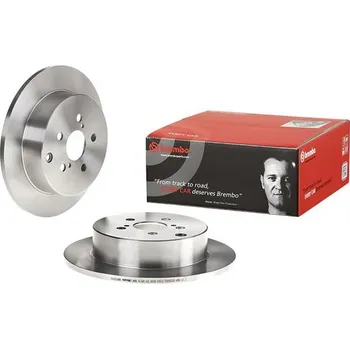 Brzdový kotouč Brembo 08.A335.10 Brzdový kotouč