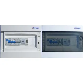 Rozvaděč Bytová rozvodnice RB 3.V.P-T