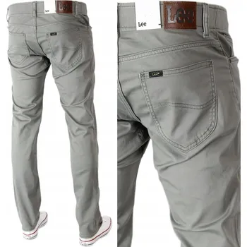 Pánské džíny LEE MVP SLIM FIT DŽÍNY "OLIVE GROVE" _ W33 L34