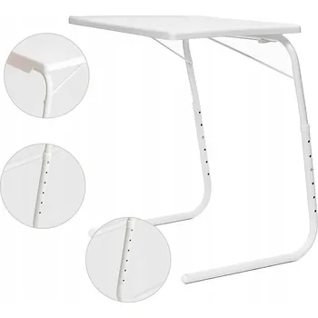 Konferenční stolek PŘÍRUČNÍ STOLEK K POHOVCE, STOLEK NA LAPTOP, NOČNÍ STOLEK DO LOŽNICE