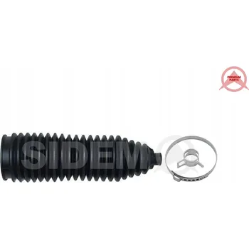 Posilovač řízení Ochranné manžety tyče řízení SIDEM 310.136