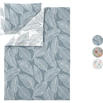 Povlečení LIVARNO® Ložní povlečení z mikrovláknitého saténu, 240 x 220 cm, 70 x 90 cm