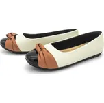 Dámské baleríny 122006-1 béžová PICCADILLY