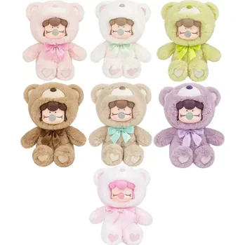 Panenka RoboTime Plyšová panenka Nanci Medvídek 1 ks