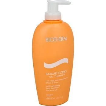 Tělové mléko Biotherm Baume Corps Nutrition Intense - Hydratační tělové mléko 400 ml