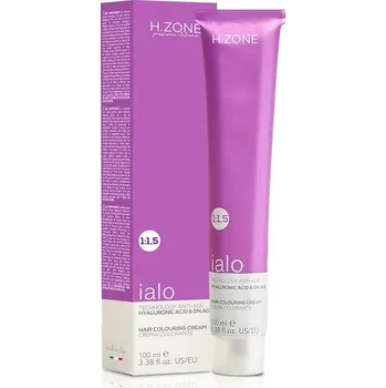 Barva na vlasy RENEE BLANCHE HZone IALO Barva na vlasy 7.00 - Intenzivní přírodní blond 100 ml