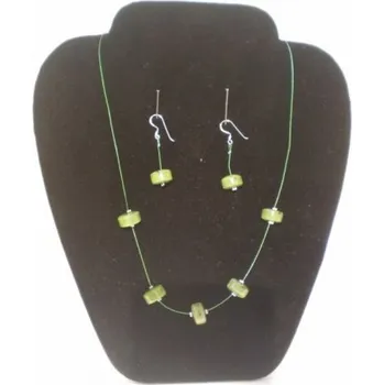 Souprava šperků Nefrit - souprava