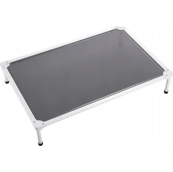 Pelíšek pro psa SucceBuy pelíšek pro psa šedý 125 cm x 83 cm