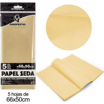 Obraz Zlatý papír pro ruční dekorace