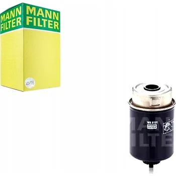 Palivový filtr PALIVOVÝ FILTR [MANN-FILTER]