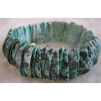 Náramek Perleť barvená - náramek