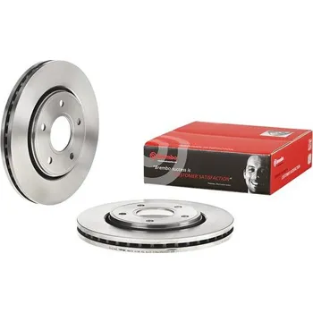 Brzdový kotouč Brzdový kotouč Brembo 09.N125.10