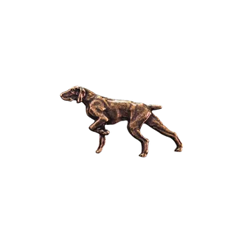 Klobouk Ohař (odznak na klobouk)