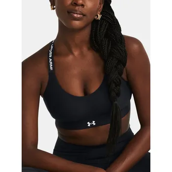 Podprsenka Podprsenka Under Armour UA Infinity Low 2.0 Bra-BLK M (A-C)