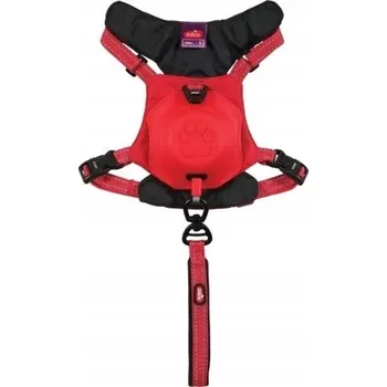 Postroj pro psa ZOLUX Postroj pro psa EASYRIDE M červený