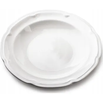 Talíř Hluboký talíř na polévku Mondex