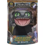 Jak vycvičit draka real FX Interaktivní plyšák - Bezzubka