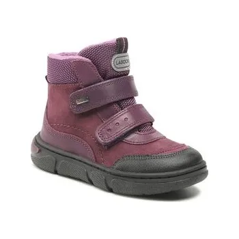 Dámské kozačky Kozačky Lasocki Kids CI12-3116-02 Fialová 27