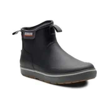Rybářské oblečení Grundéns Deck-Boss Ankle Boot Black Velikost: EU 41