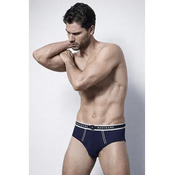 Pánské spodní prádlo Kalhotky Navigare 314/T A'3 M-2XL vícebarevné XXL