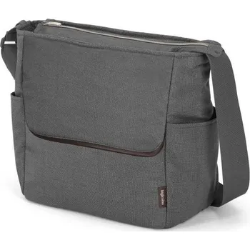 Přebalovací taška Taška na kočárek Inglesina Day Bag - Velvet Grey