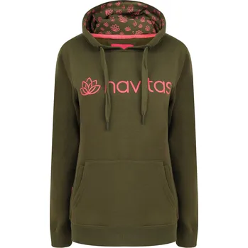 Rybářské oblečení Navitas Mikina Women´s Lily Hoody Velikost: L