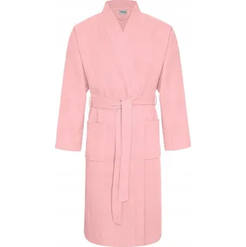 Dámské spodní prádlo Spod Igły i Nitki pánský župan KIMONO ke kolenům velikost XS