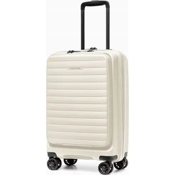 PUCCINI Kabinový kufr z tvrdého polypropylenu PP028C-0, 30 l