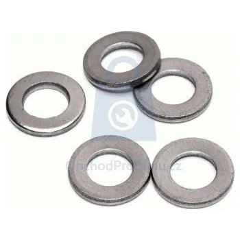 Matice Podložka plochá, DIN 126, bez úpravy 39 - hobby balení, balení 1 ks