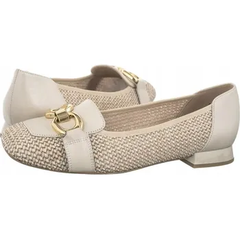 Dámské mokasíny Polobotky CAPRICE-9-24201-46 béžové vel. 38