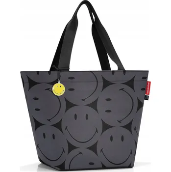 Reisenthel taška shopper polyester šedá