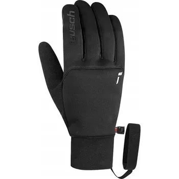 Rukavice Trekkingové rukavice Reusch Backcountry Touch Tec-Black-Silver 8___