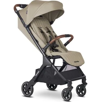 Dětské zboží Kočárek Easywalker Jackey 2 - Pearl Taupe