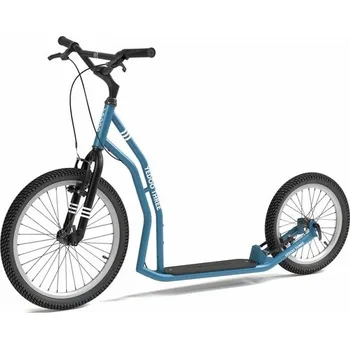 Koloběžka Koloběžka Yedoo Three Numbers Y40 - Blue