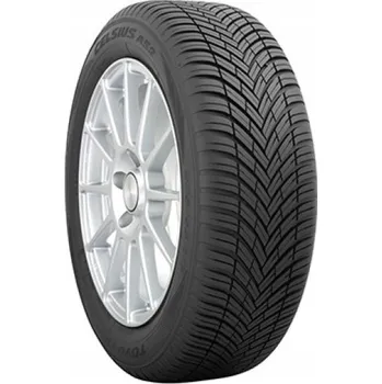 Celoroční osobní pneu Celoroční pneumatika Toyo Celsius AS2 175/60 R16 86 H s přilnavostí na sněhu (3PMSF), zesílená (XL)
