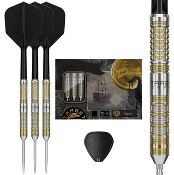 Šipka Target Japan steel šipky Black Marque Reyn G2 Hmotnost šipky: 23g