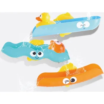 Hračka pro nejmenší Vodní Dráha S Přísavkami na Vanu - Kreativní Hračka pro Děti