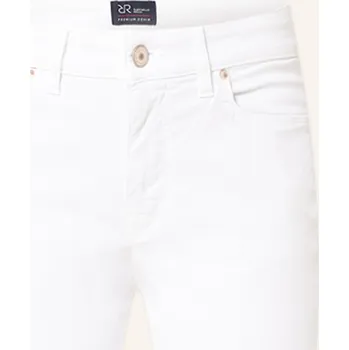 Dámské džíny Raffaello Rossi Dámské 7/8 Džíny Vic, bílá, 42